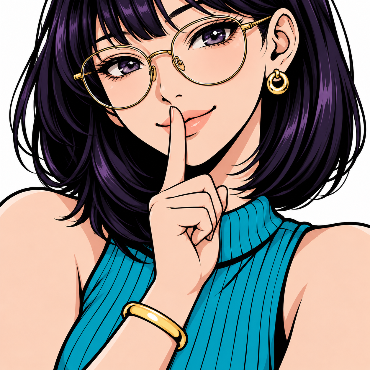 あざと強美